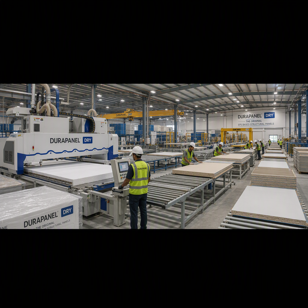 Planta de producción modular