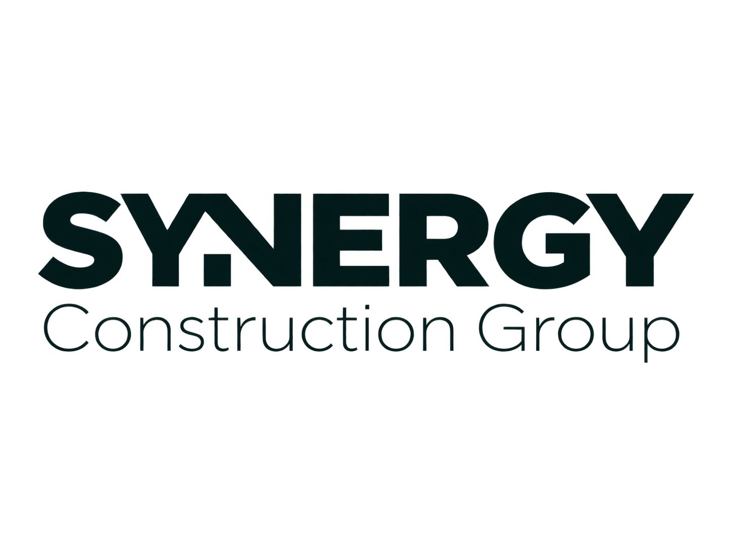 Synergy Construction Group Logo