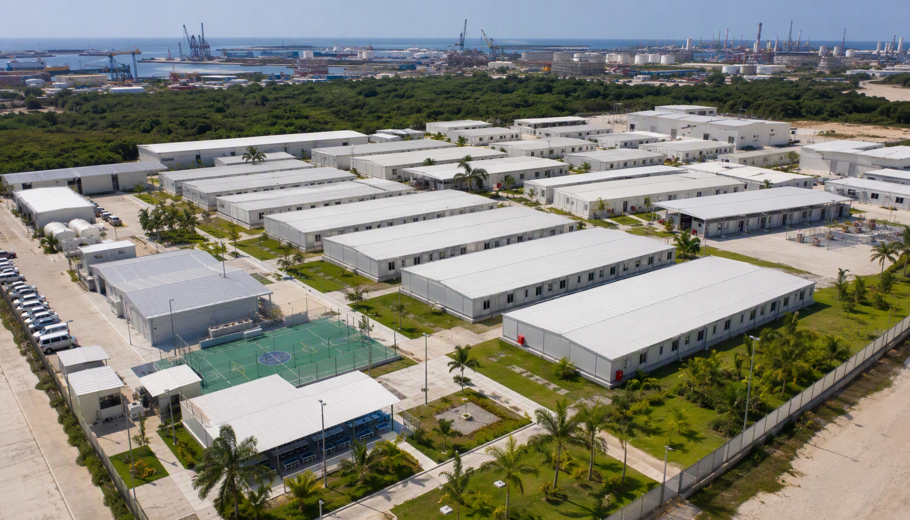 Campamento Operativo Tampico