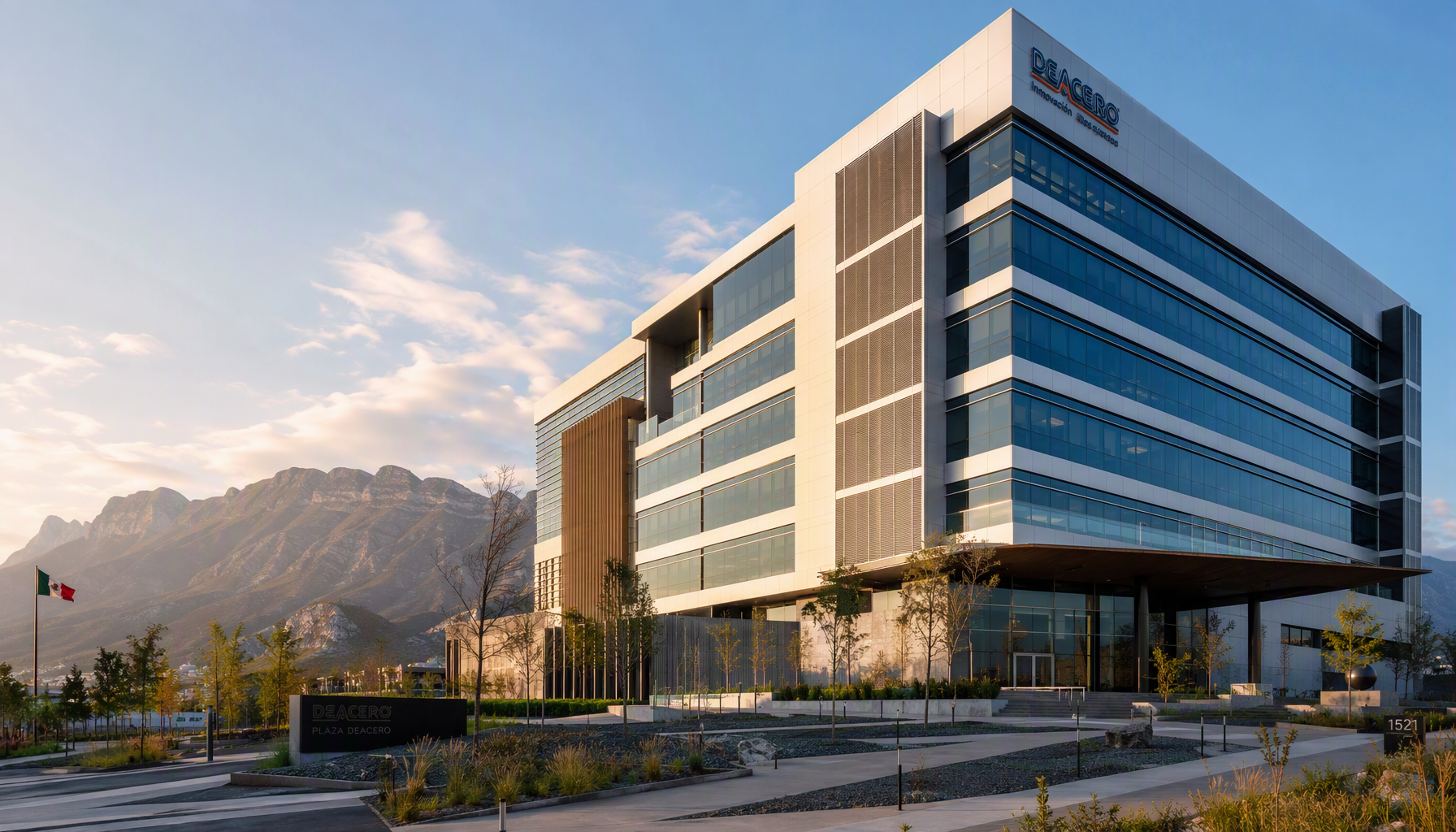 Centro Empresarial Monterrey