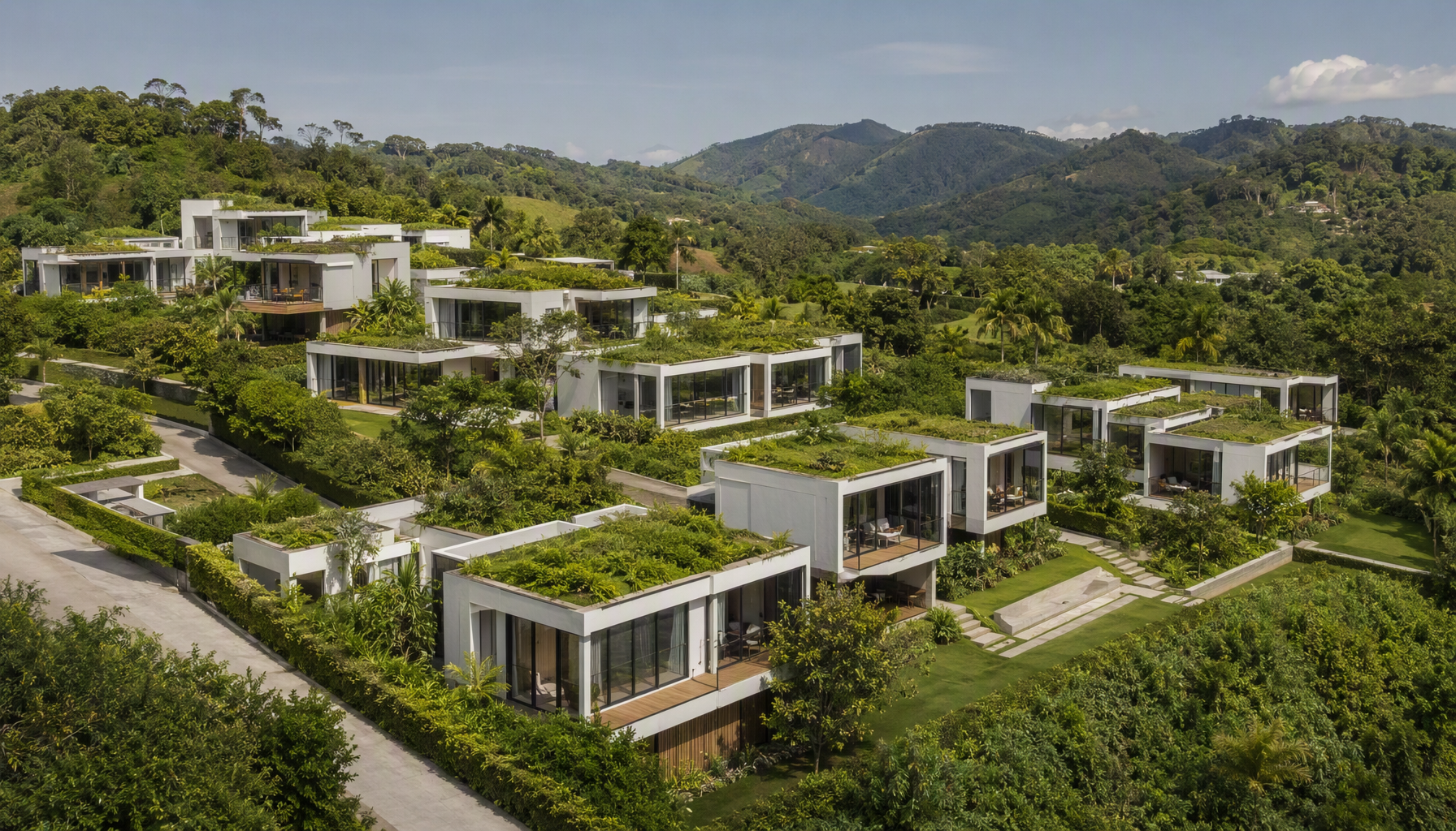 Residencia Sustentable