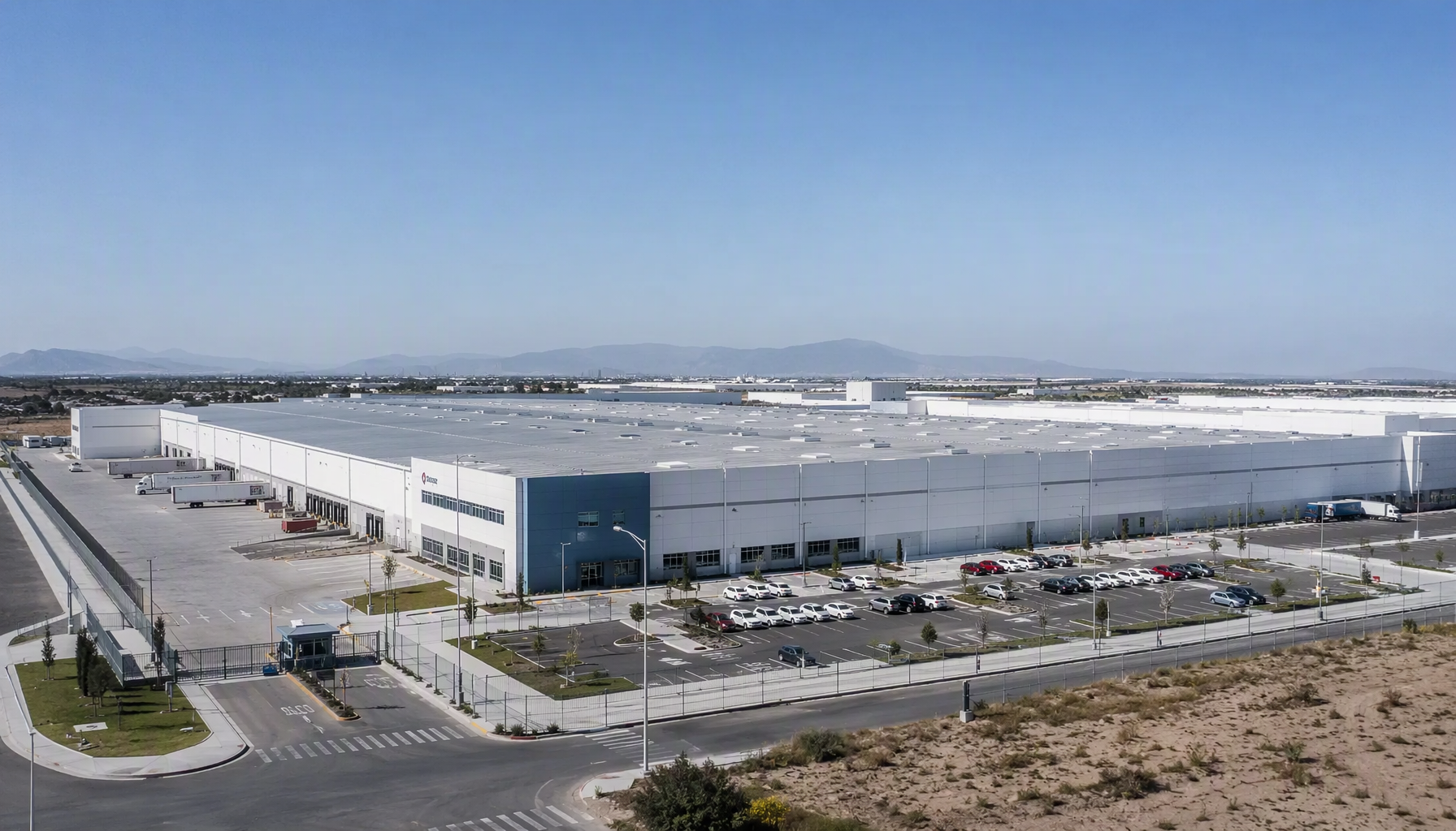 Planta Industrial Bajío